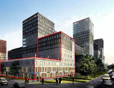  中山联通机房介绍