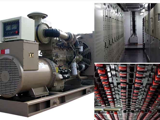  中山联通机房电力